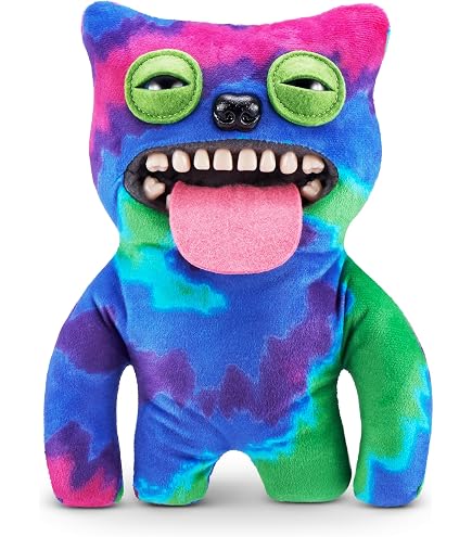Amazon.co.jp: ZURU Fuggler Funny Ugly Monster Chaos Crew 9インチ
